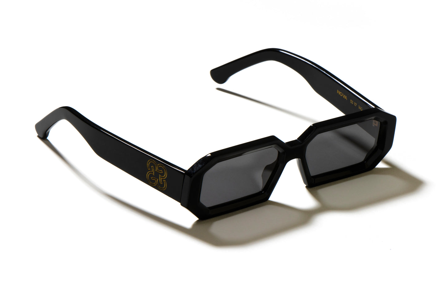 NOVA Black Sunglasses