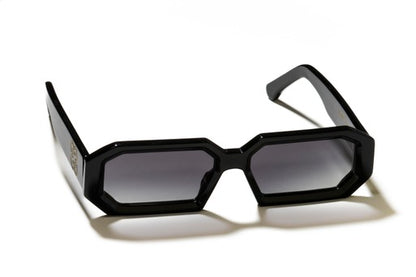 NOVA Black Gradient Sunglasses