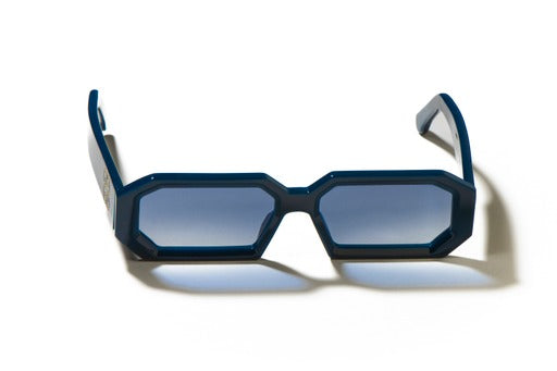 NOVA Blue Gradient Sunglasses